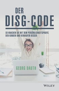 bokomslag Der DiSG-Code