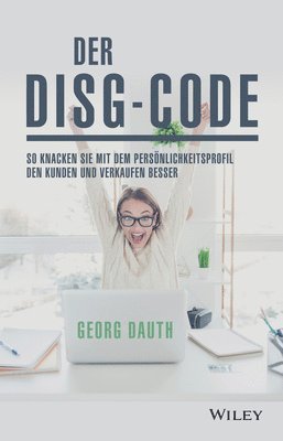 bokomslag Der DiSG-Code