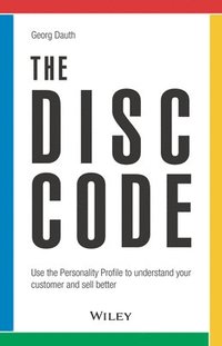 bokomslag The DiSC Code