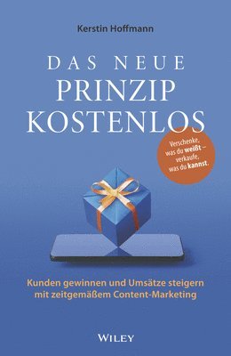 bokomslag Das neue Prinzip kostenlos