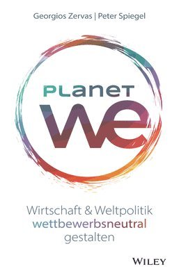 bokomslag Planet We