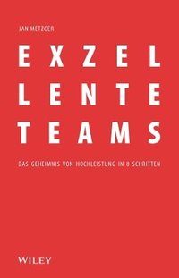 bokomslag Exzellente Teams