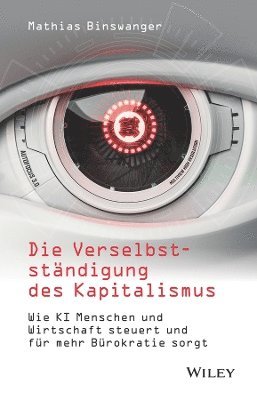 Die Verselbststndigung des Kapitalismus 1