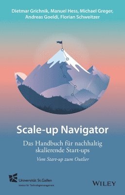 bokomslag Scale-up-Navigator