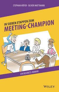 bokomslag In 7 Etappen zum Meeting-Champion