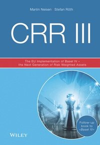 bokomslag CRR III