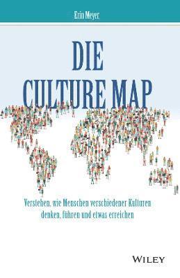 bokomslag Die Culture Map