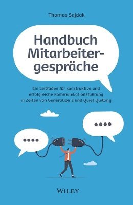 bokomslag Handbuch Mitarbeitergesprche