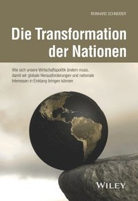 bokomslag Die Transformation der Nationen