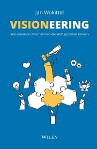 bokomslag Visioneering