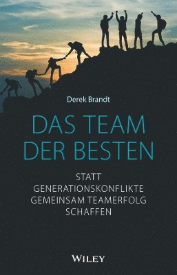 Derek Brandt - Das Team der Besten, Inbunden