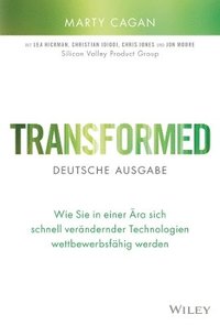 bokomslag Transformed - deutsche Ausgabe