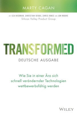 Transformed - deutsche Ausgabe 1