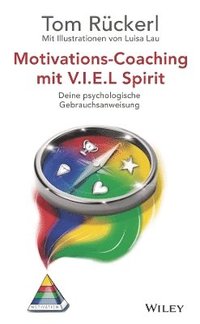 bokomslag Motivations-Coaching mit V.I.E.L Spirit