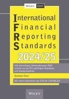 bokomslag International Financial Reporting Standards (IFRS) 2024/2025