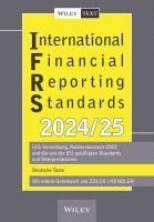 bokomslag International Financial Reporting Standards (IFRS)  2024/2025 - 7e IAS-Verordnung, Rahmenkonzept 2003  und die von der EU gebilligten Standards un Inter