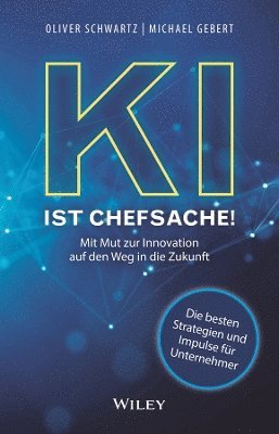 bokomslag KI ist Chefsache!