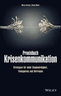 bokomslag Praxisbuch Krisenkommunikation