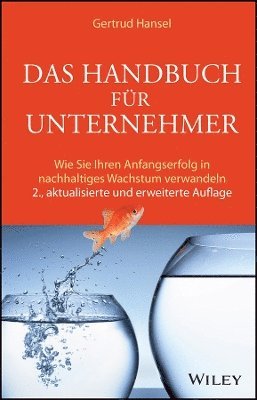 bokomslag Das Handbuch fr Unternehmer