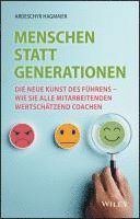 bokomslag Menschen statt Generationen