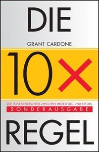 bokomslag Die 10X-Regel