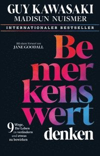 bokomslag Bemerkenswert denken