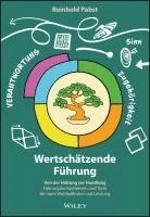 Reinhold Pabst - Wertschätzende Führung, Häftad