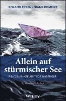 bokomslag Allein auf stürmischer See