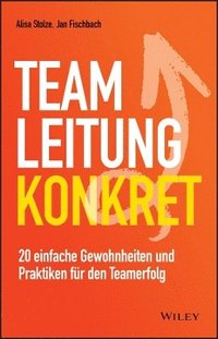 bokomslag Teamleitung ist Gewohnheitssache (AT)