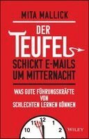 Mita Mallick - Der Teufel schickt E-Mails um Mitternacht, Inbunden