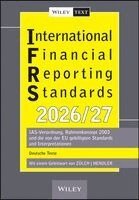 Henning Zülch, Matthias Hendler - International Financial Reporting Standards (Ifrs) 2026/2027, Häftad. Tillgänglighet: Kommande