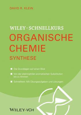 Wiley Schnellkurs Organische Chemie III 1