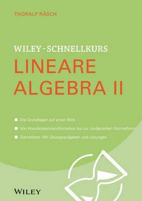 Wiley-Schnellkurs Lineare Algebra II 1