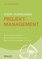 bokomslag Wiley-Schnellkurs Projektmanagement
