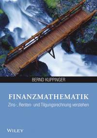 bokomslag Finanzmathematik