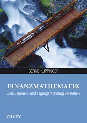 bokomslag Finanzmathematik