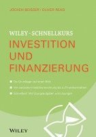 bokomslag Wiley-Schnellkurs Investition und Finanzierung