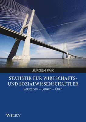 bokomslag Statistik fr Wirtschafts- und Sozialwissenschaftler