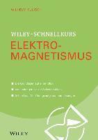 bokomslag Wiley-Schnellkurs Elektromagnetismus