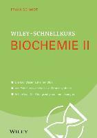 bokomslag Wiley-Schnellkurs Biochemie II