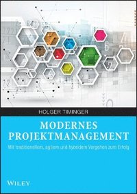 bokomslag Modernes Projektmanagement