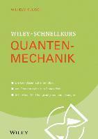 bokomslag Wiley-Schnellkurs Quantenmechanik