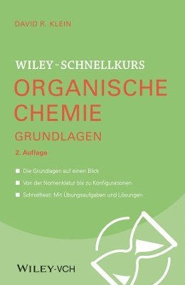 Wiley-Schnellkurs Organische Chemie I Grundlagen 1