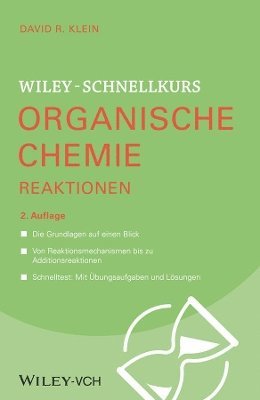Wiley-Schnellkurs Organische Chemie II Reaktionen 1