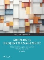 bokomslag Modernes Projektmanagement