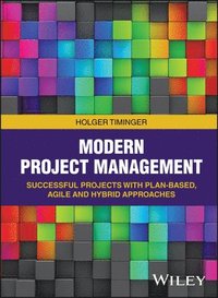 bokomslag Modern Project Management