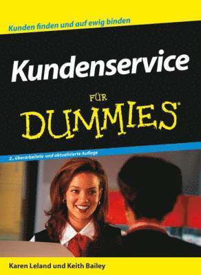 bokomslag Kundenservice Fur Dummies 2e