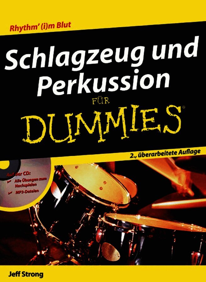 Schlagzeug und Perkussion für Dummies