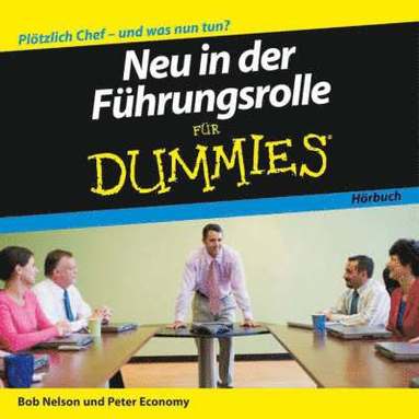 bokomslag Neu in Der Fuhrungsrolle Fur Dummies