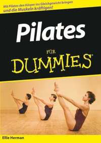 bokomslag Pilates fur Dummies